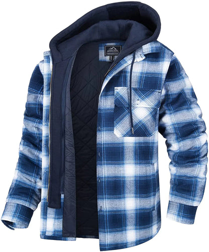 CozyTrend - Herrenmantel | Trendy Komfort für kalte Tage